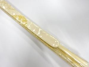 未使用品　正絹　手組帯締め